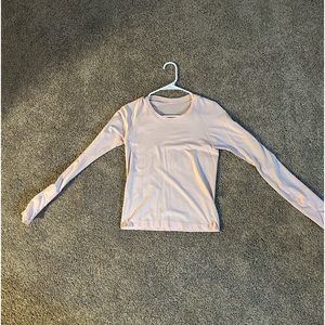 Lululemon Long Sleeve Workout Top